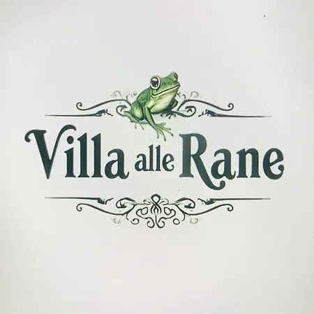 Vila Alle Rane - Lake, Beaches And Art In Tuscany *