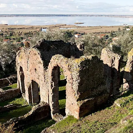 Vila Alle Rane - Lake, Beaches And Art In Tuscany *