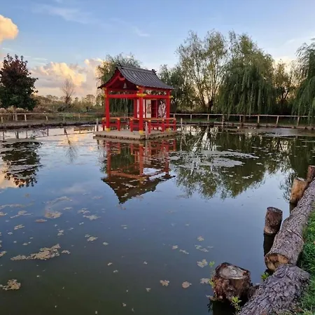 Alle Rane - Lake, Beaches And Art In Tuscany Vila