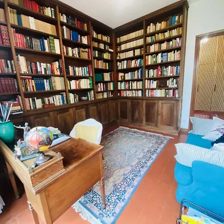Vila Alle Rane - Lake, Beaches And Art In Tuscany *