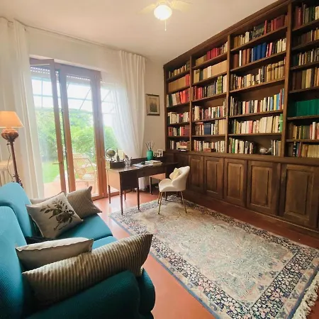 Alle Rane - Lake, Beaches And Art In Tuscany Vila Quiesa