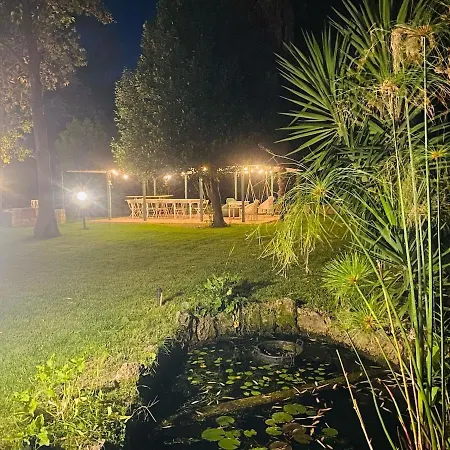 Alle Rane - Lake, Beaches And Art In Tuscany *